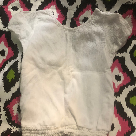 🌟Clear Out🌟NWOT Children's Place Embroidered Top - Picture 3 of 4